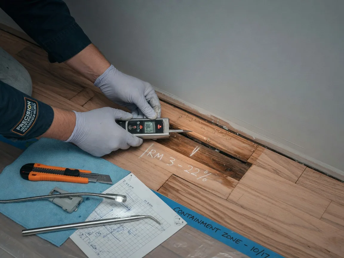 Why choose Water Removal in Carey, OH